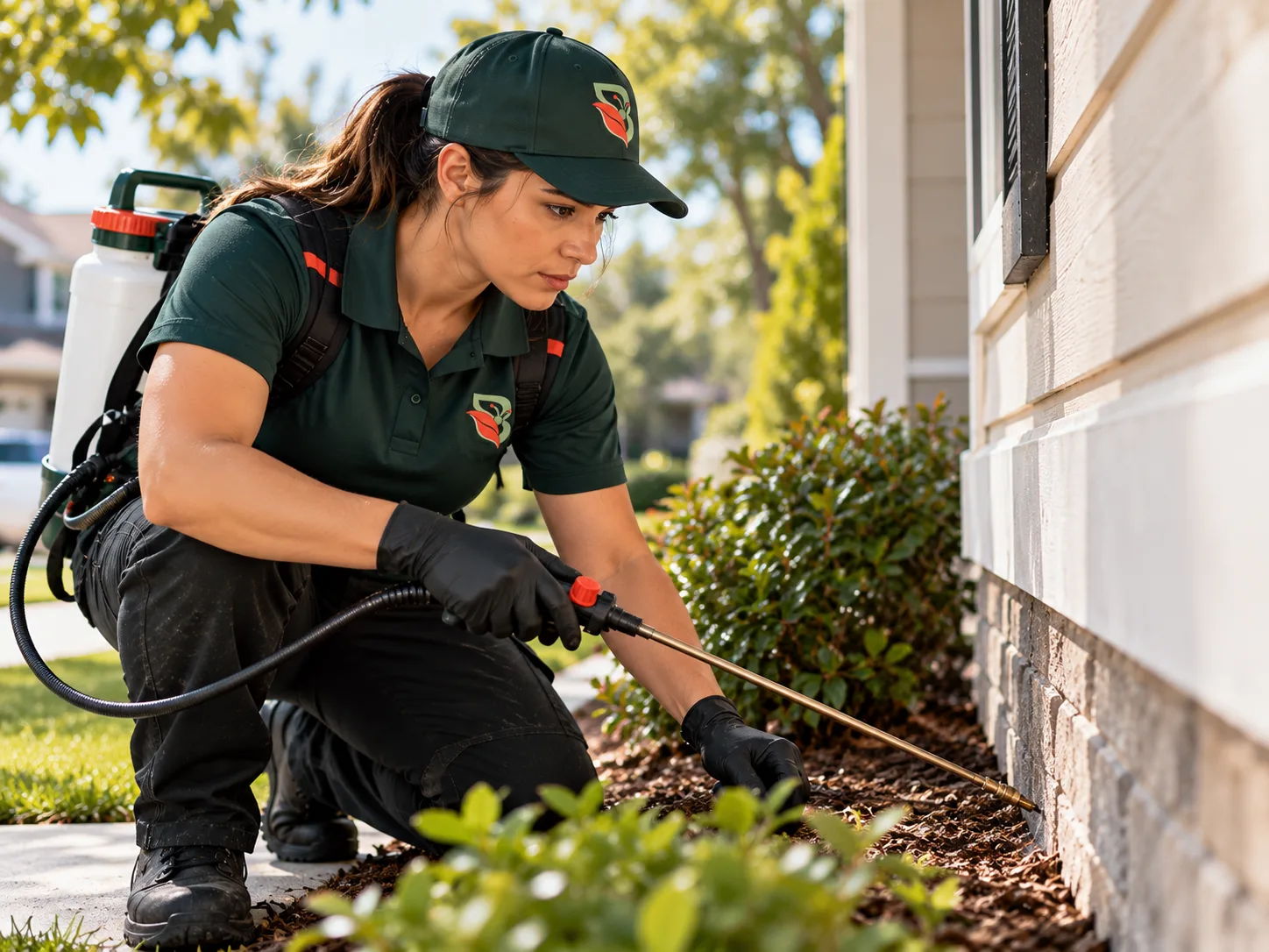 Pest Control company in Fostoria, IA